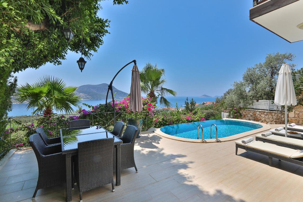 Stunning Seaviews Βίλα Καλκάν Εξωτερικό φωτογραφία